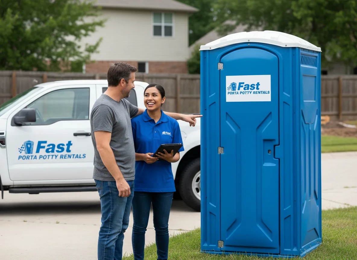 Standard Porta Potty Rentals Whitewater, MO FAQs
